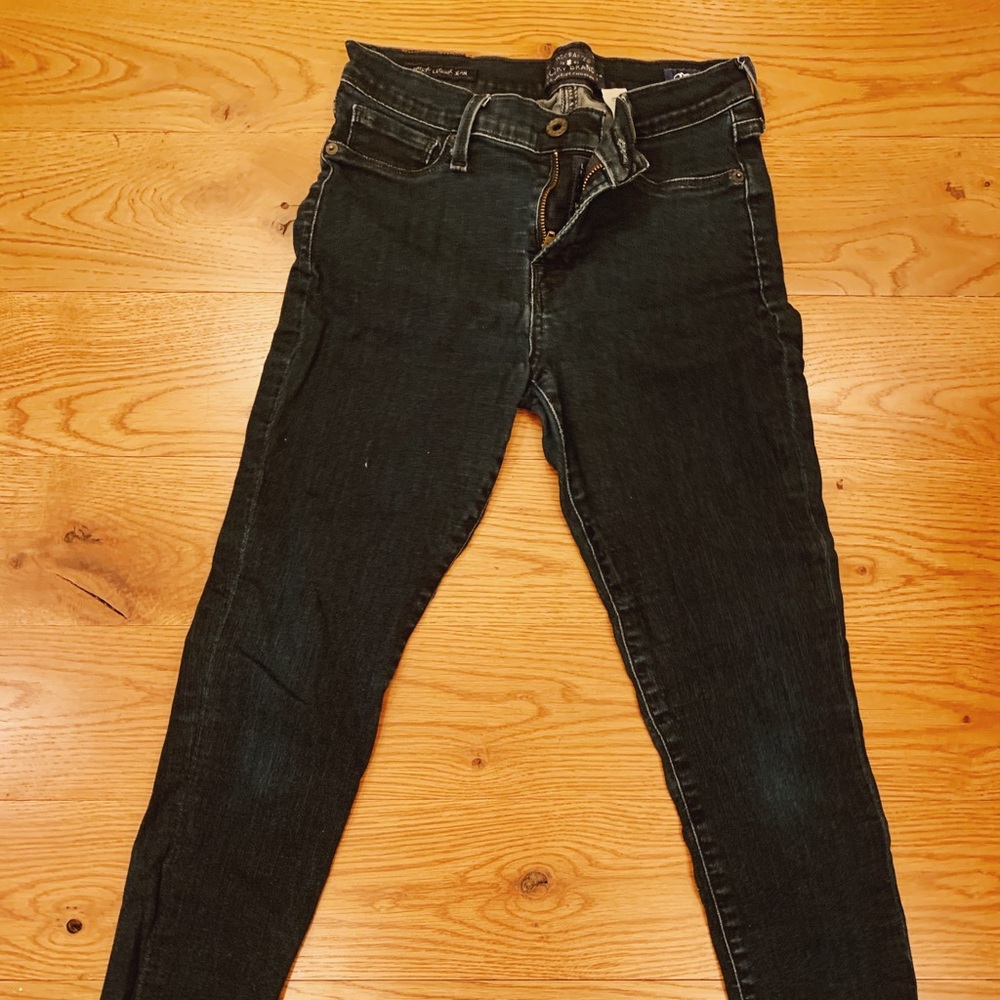 4/27 Brooklyn Legging • Lucky Jeans 🍀